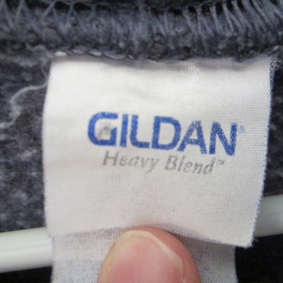 Realtree Edge Women's Gray/Pink Hoodie Sweatshirt 2XL Gildan Heavy Blend - Picture 3 of 4